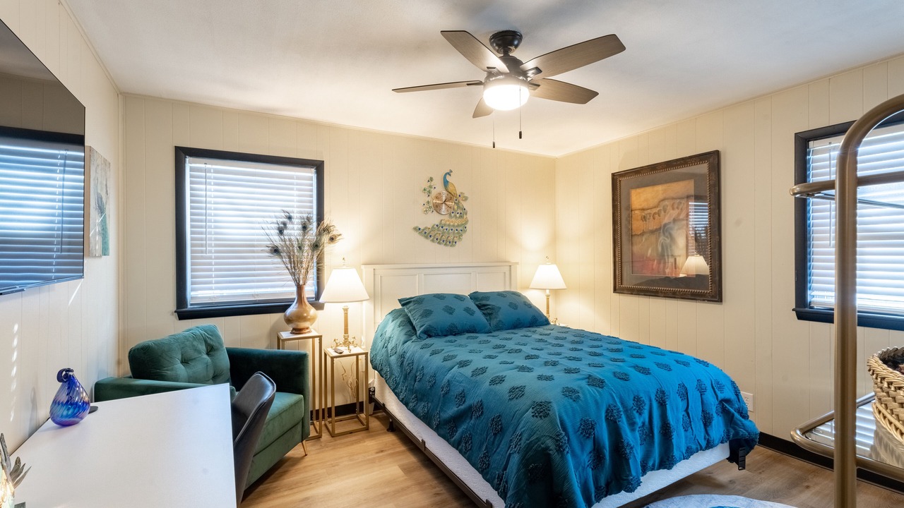 Photo of Bedroom in Springdale