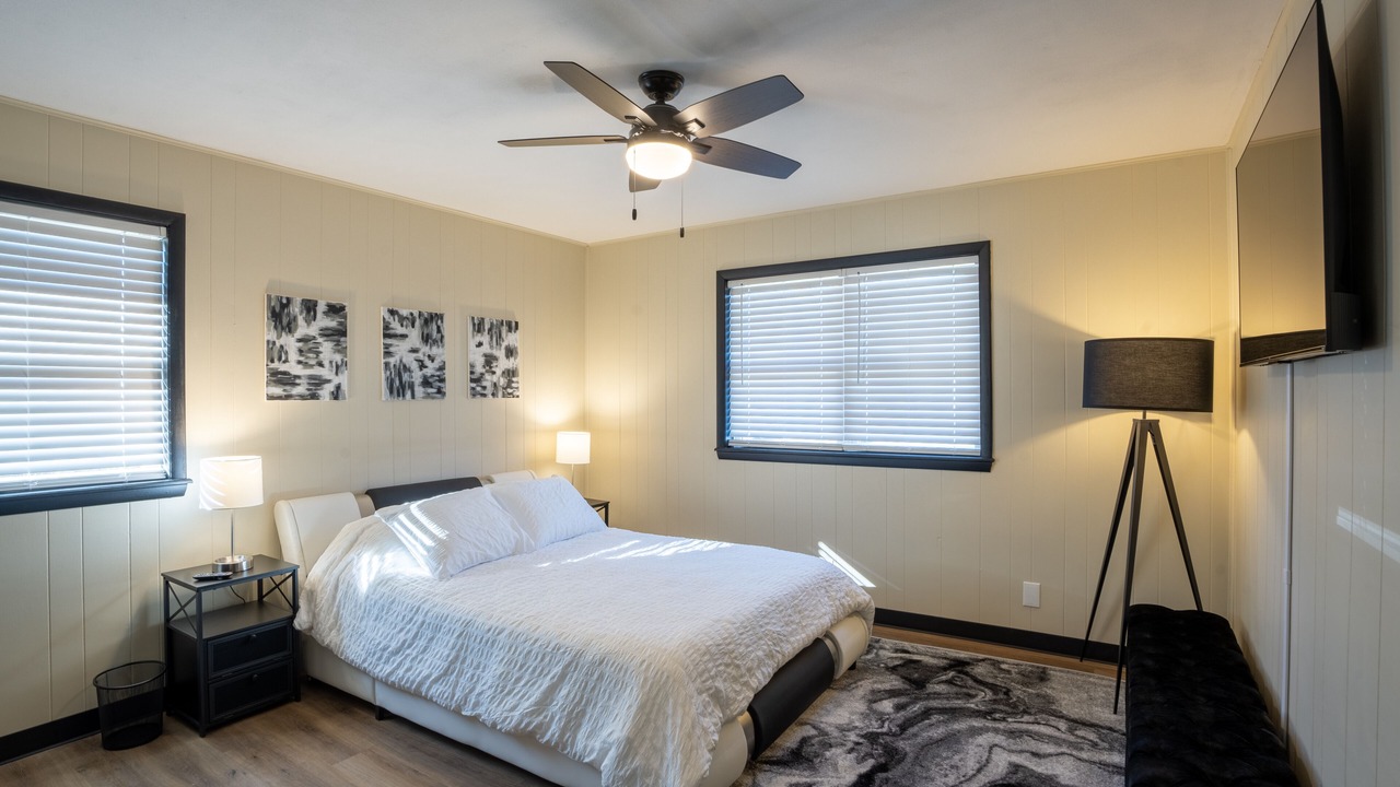 Photo of Bedroom in Springdale