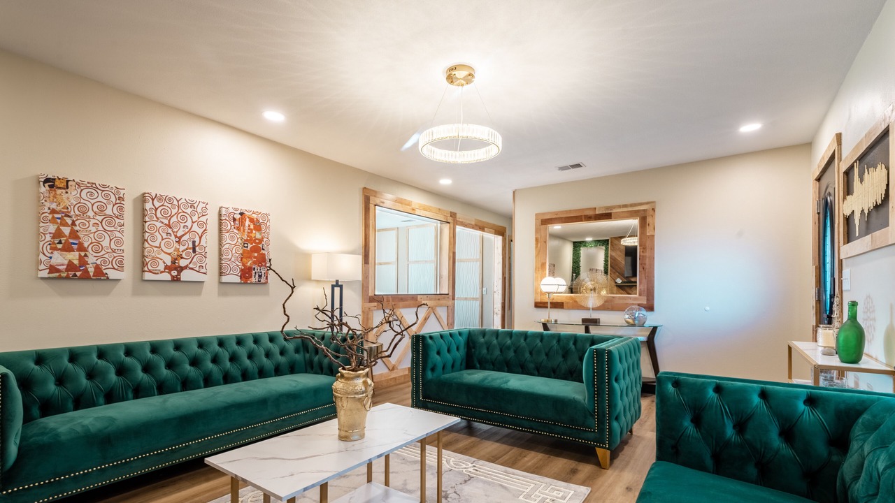 Photo of Livingroom in Springdale