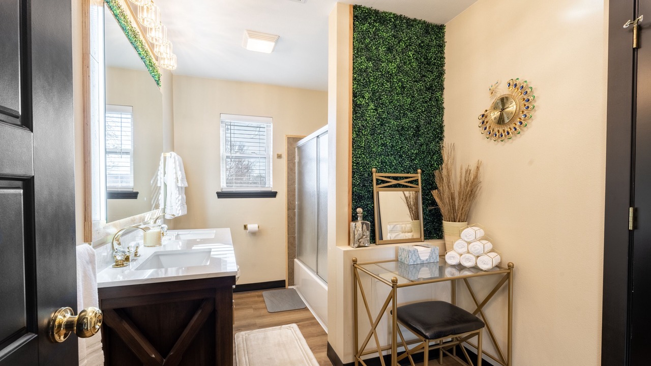 Photo of Bathroom in Springdale