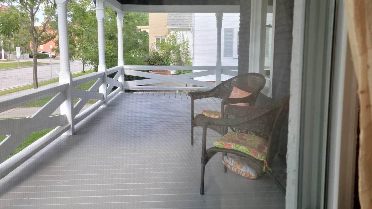 Photo of Patio Balcony in Napoleon