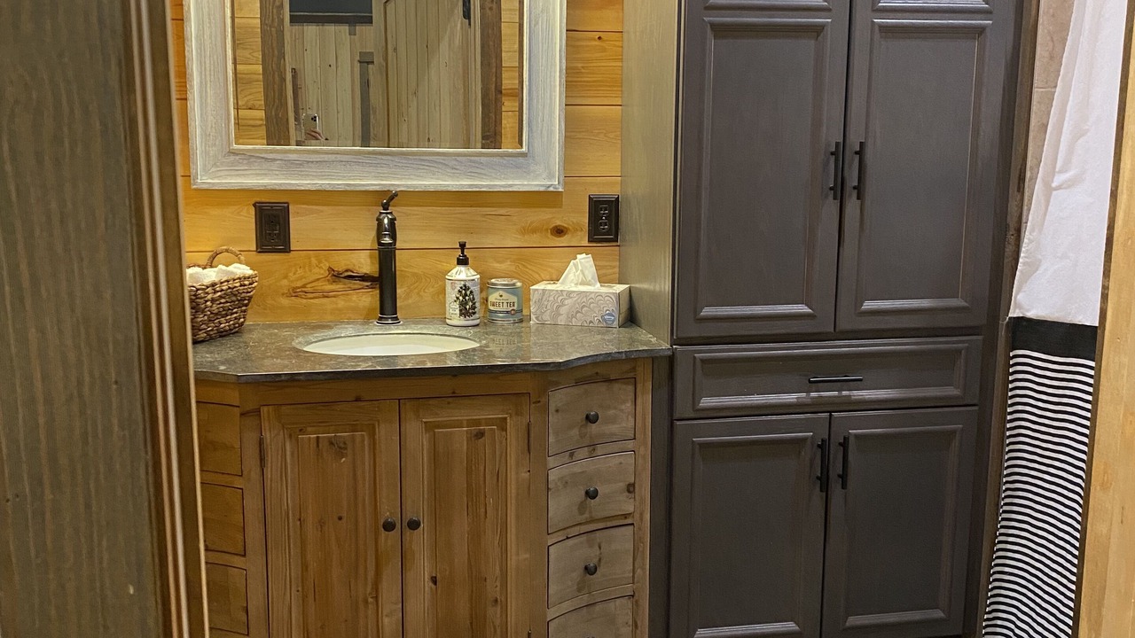 Photo of Bathroom in Russellville