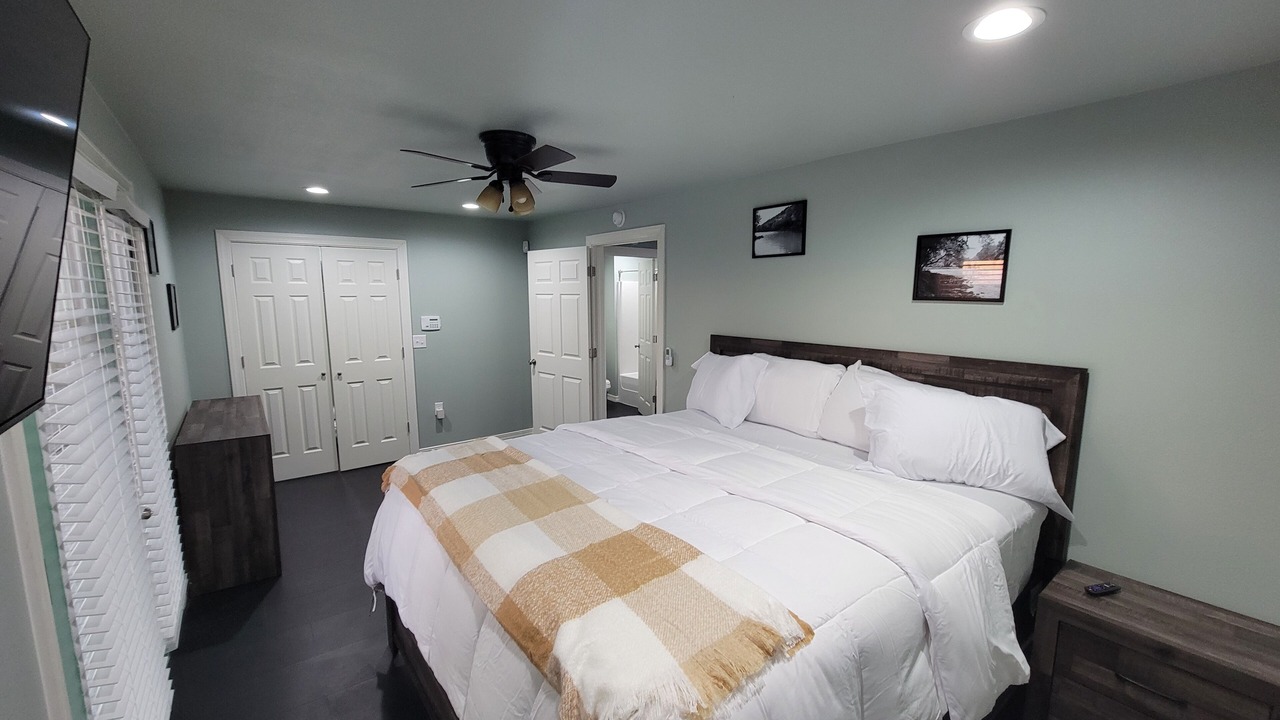 Photo of Bedroom in Gore