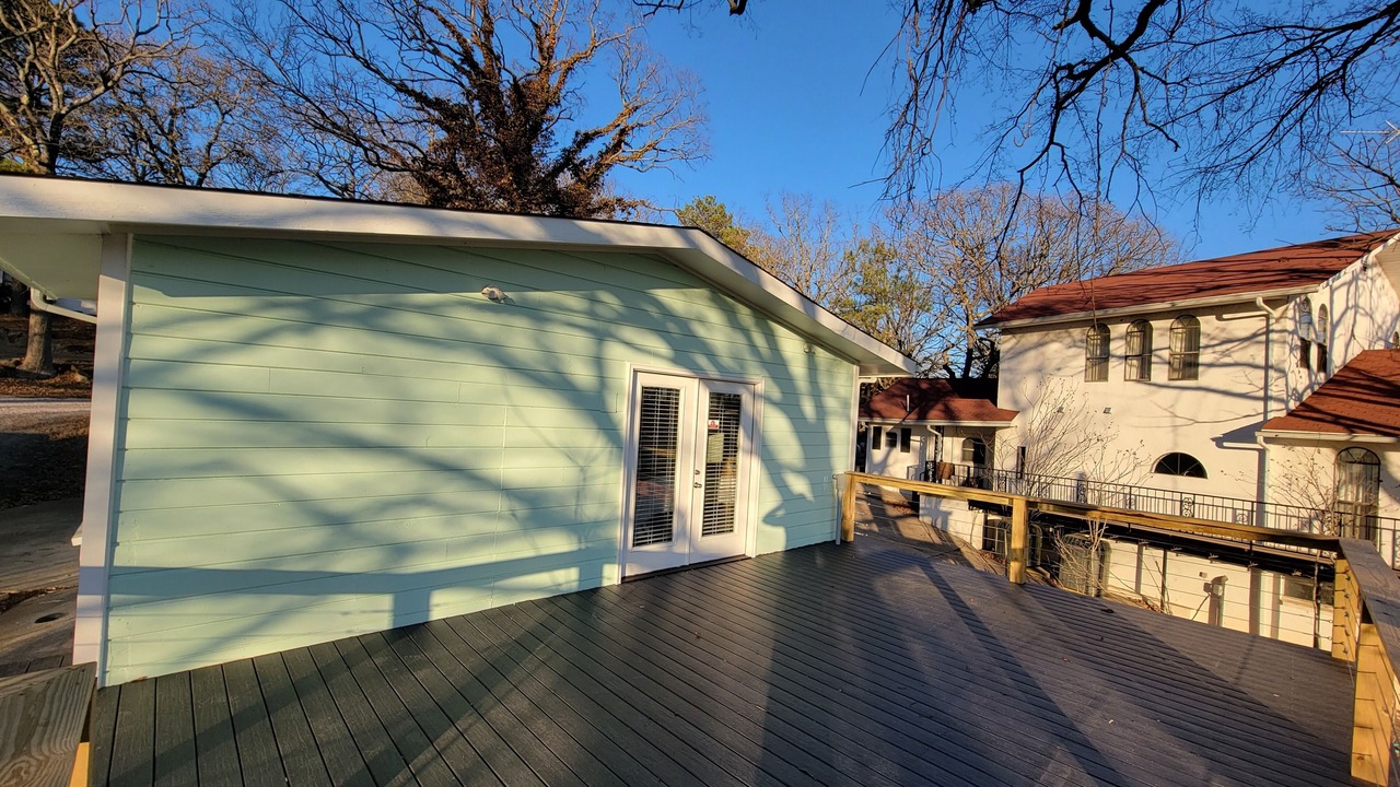 Photo of Patio Balcony in Gore