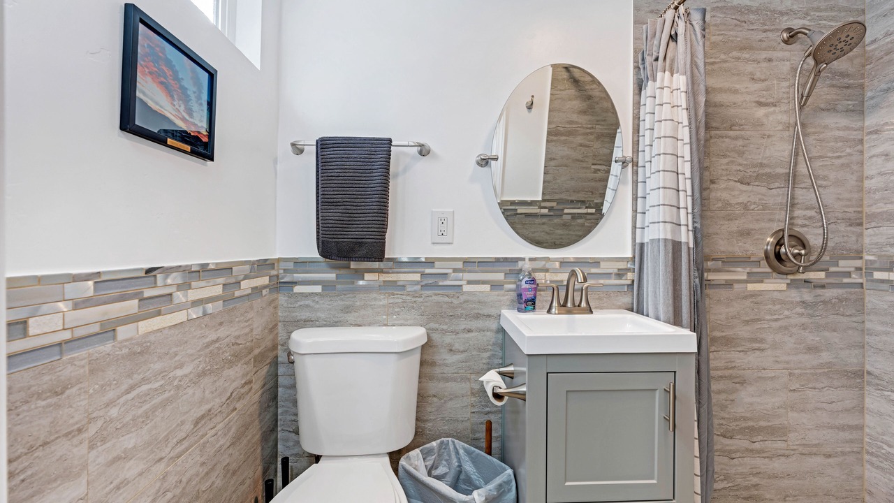 Photo of Bathroom in City Heights