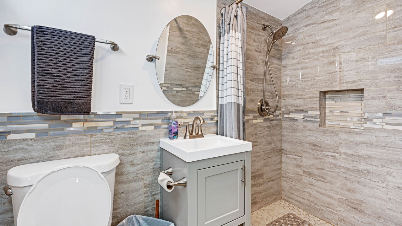 Photo of Bathroom in City Heights