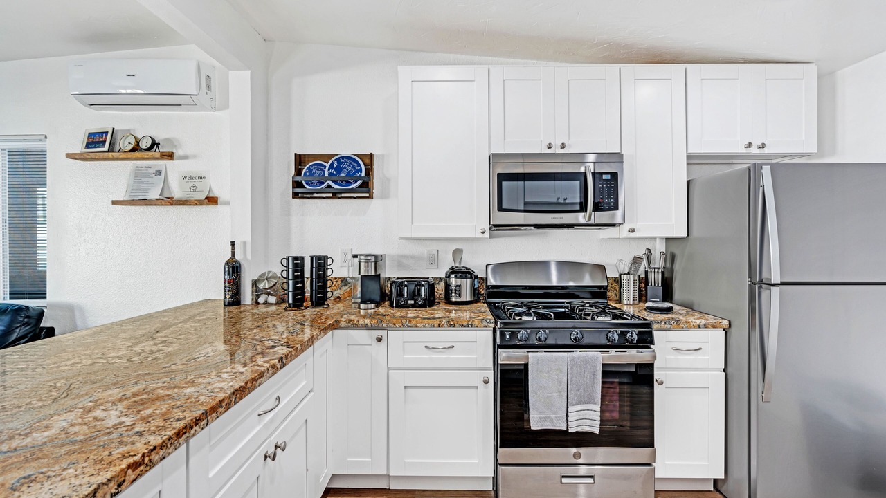 Photo of Kitchen in City Heights