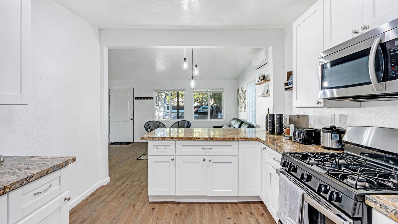 Photo of Kitchen in City Heights