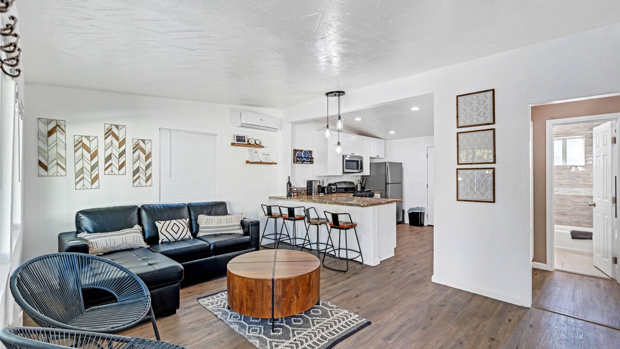 Photo of Bedroom in City Heights