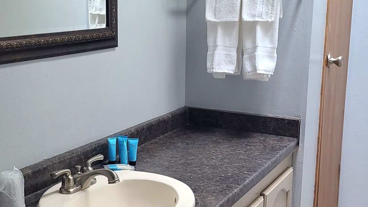 Photo of Bathroom in Pierre