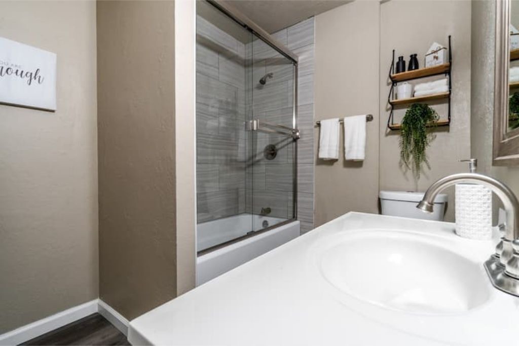 Photo of Bathroom in Exeter