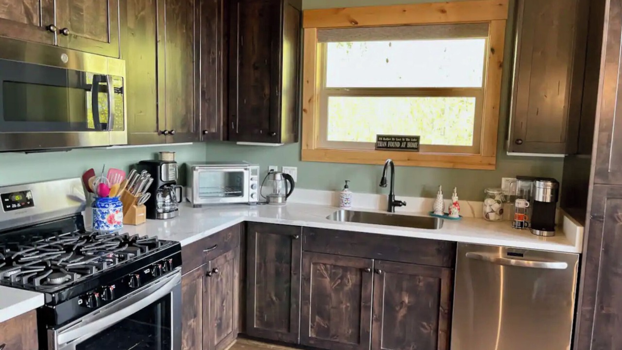 Photo of Kitchen in Island Park