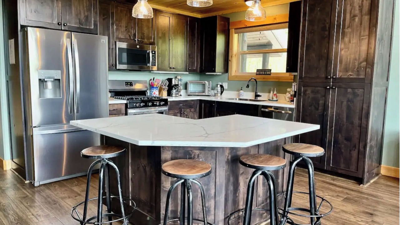Photo of Kitchen in Island Park