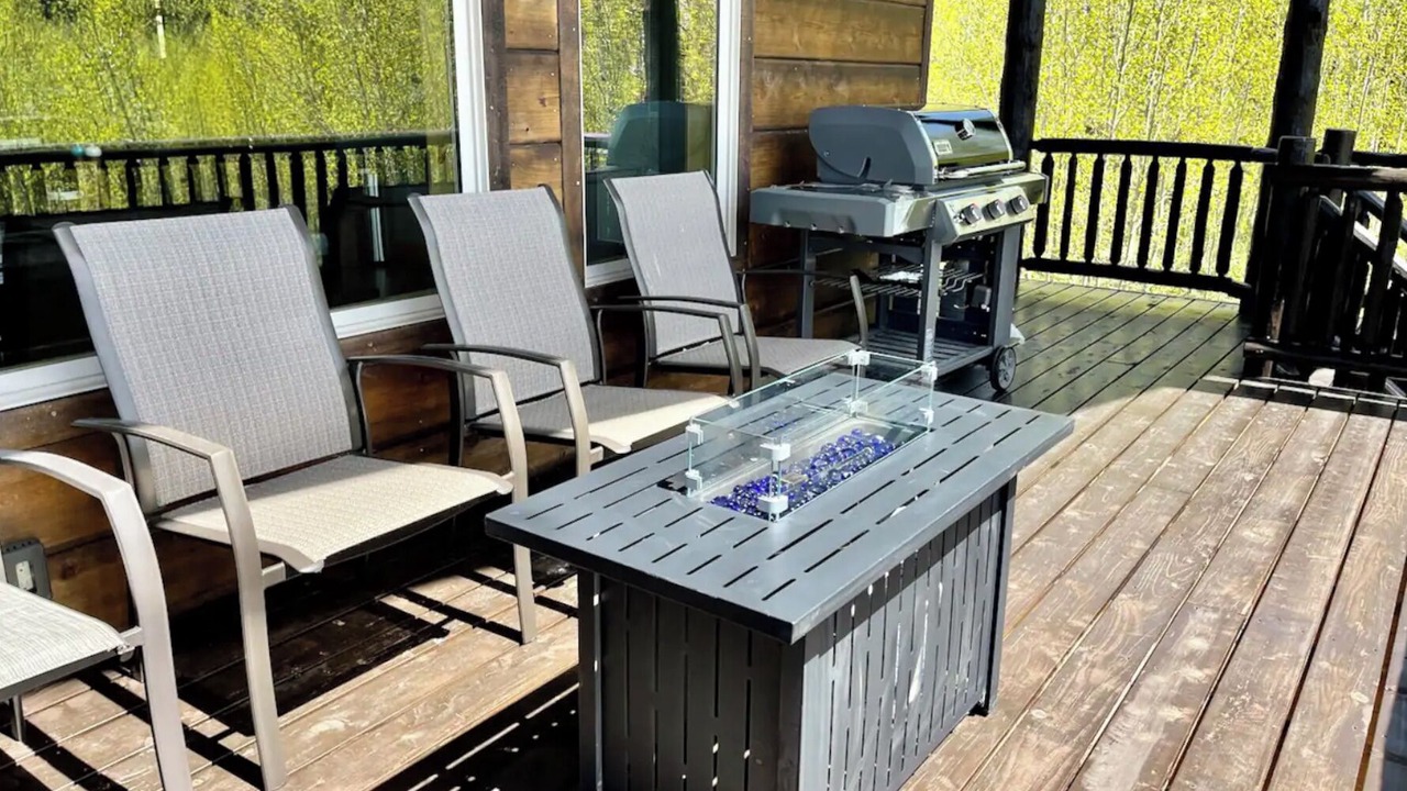 Photo of Patio Balcony in Island Park