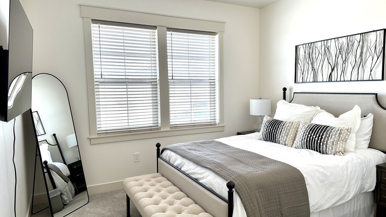 Photo of Bedroom in Heber
