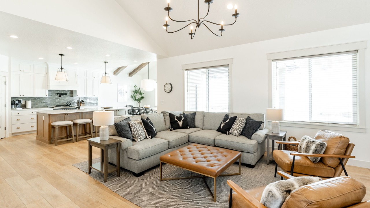 Photo of Livingroom in Heber
