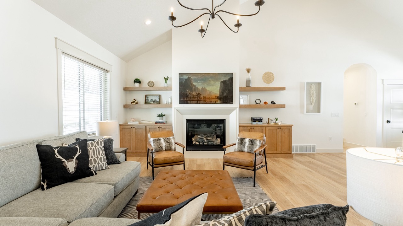 Photo of Livingroom in Heber