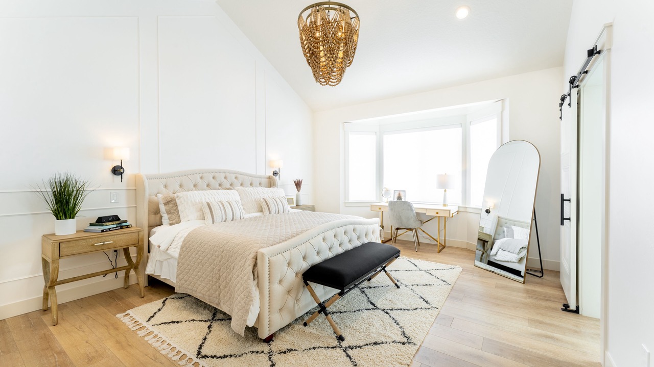 Photo of Bedroom in Heber