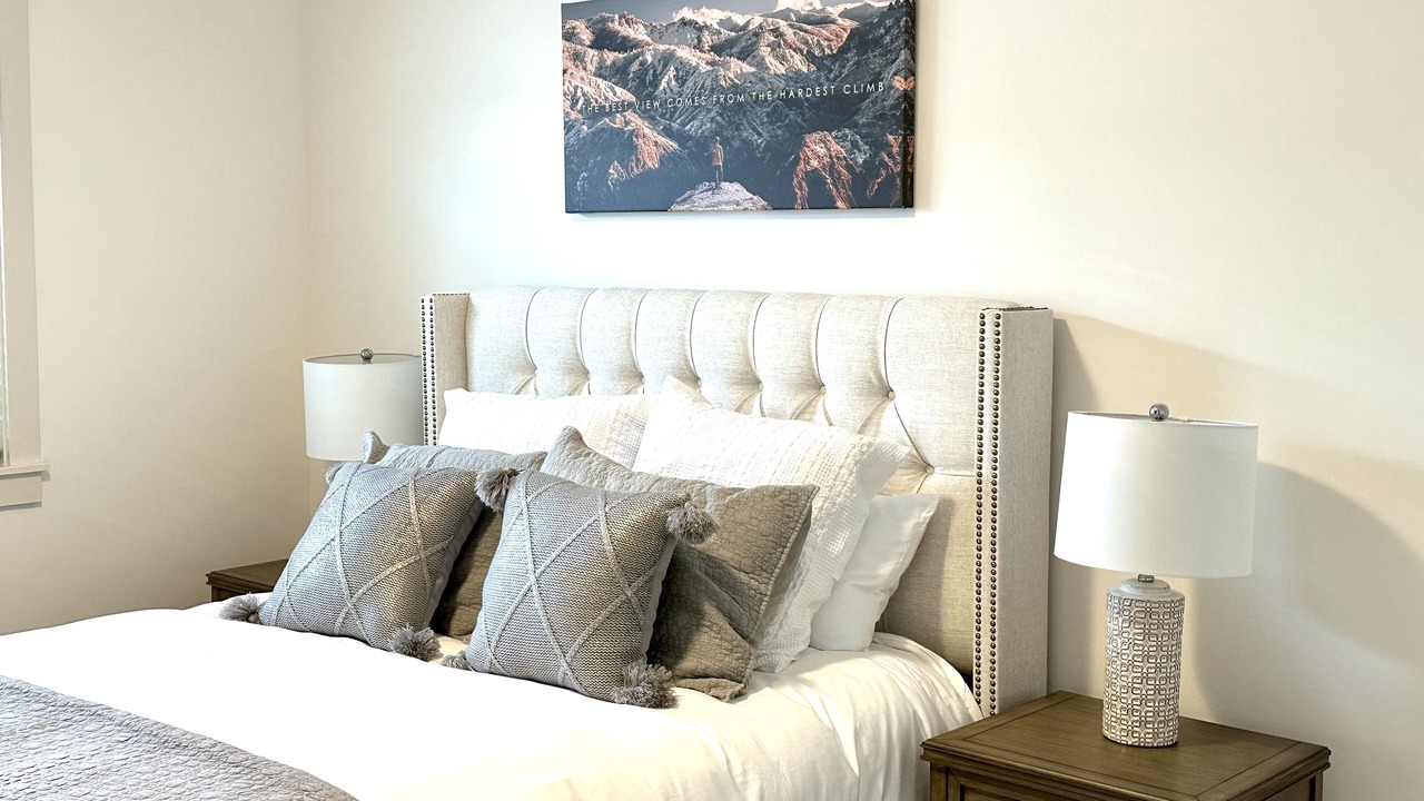 Photo of Bedroom in Heber
