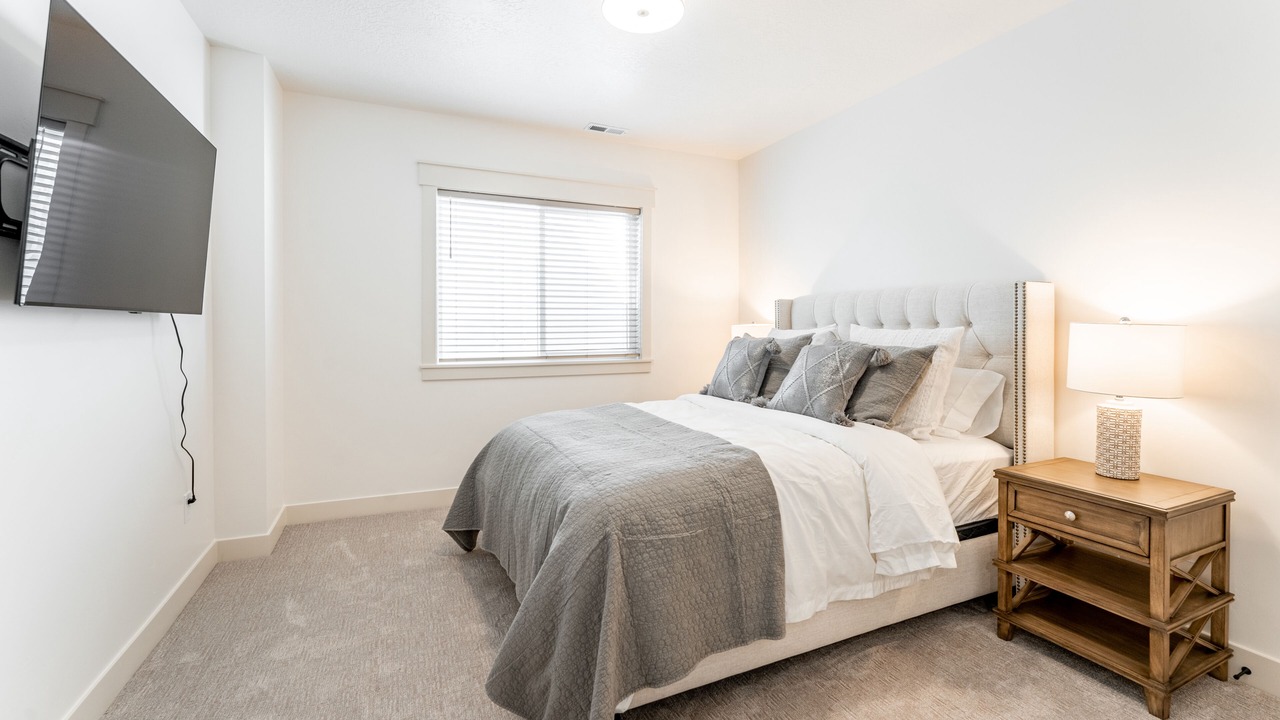 Photo of Bedroom in Heber