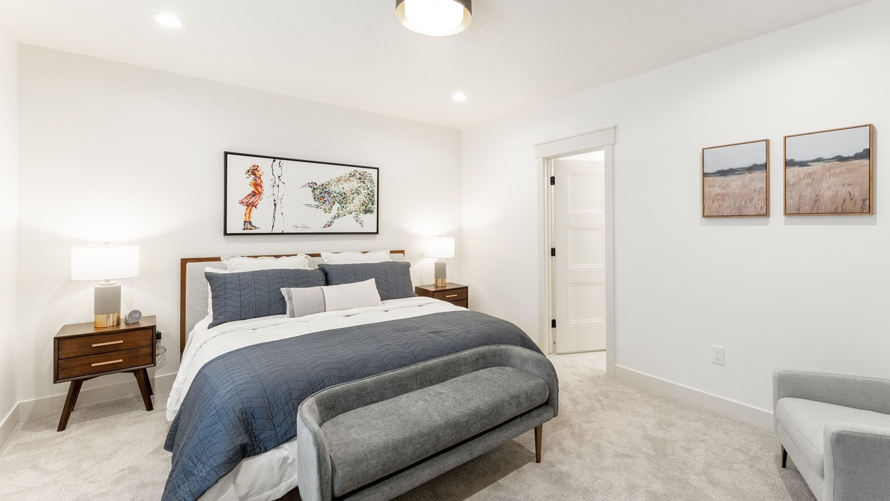 Photo of Bedroom in Heber
