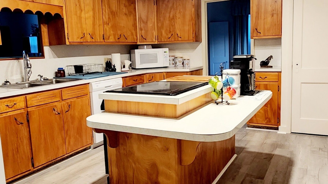 Photo of Kitchen in West Liberty