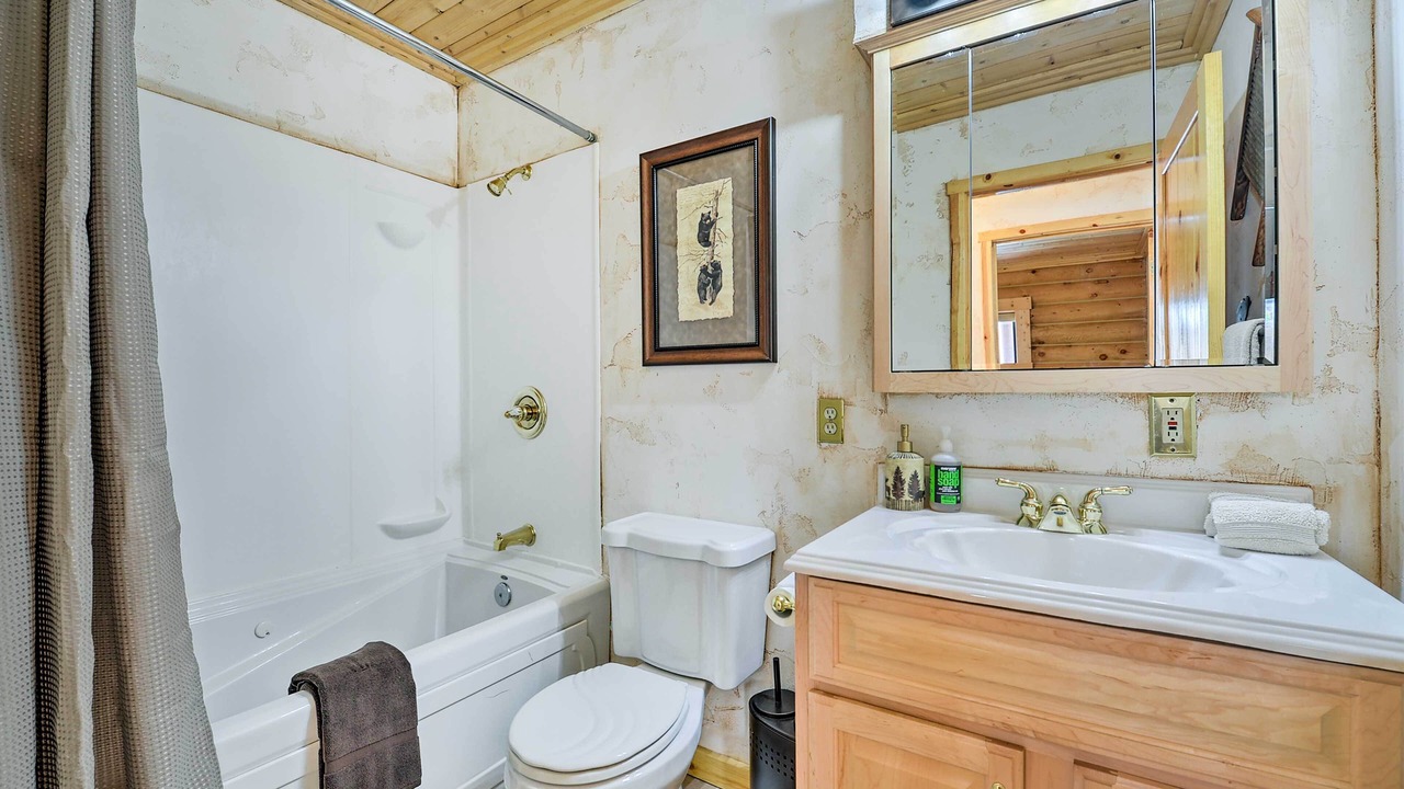 Photo of Bathroom in Bedford