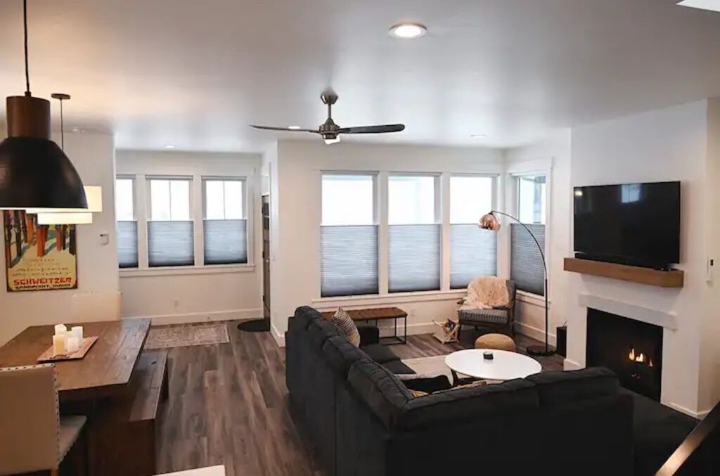 Photo of Bedroom in Ponderay