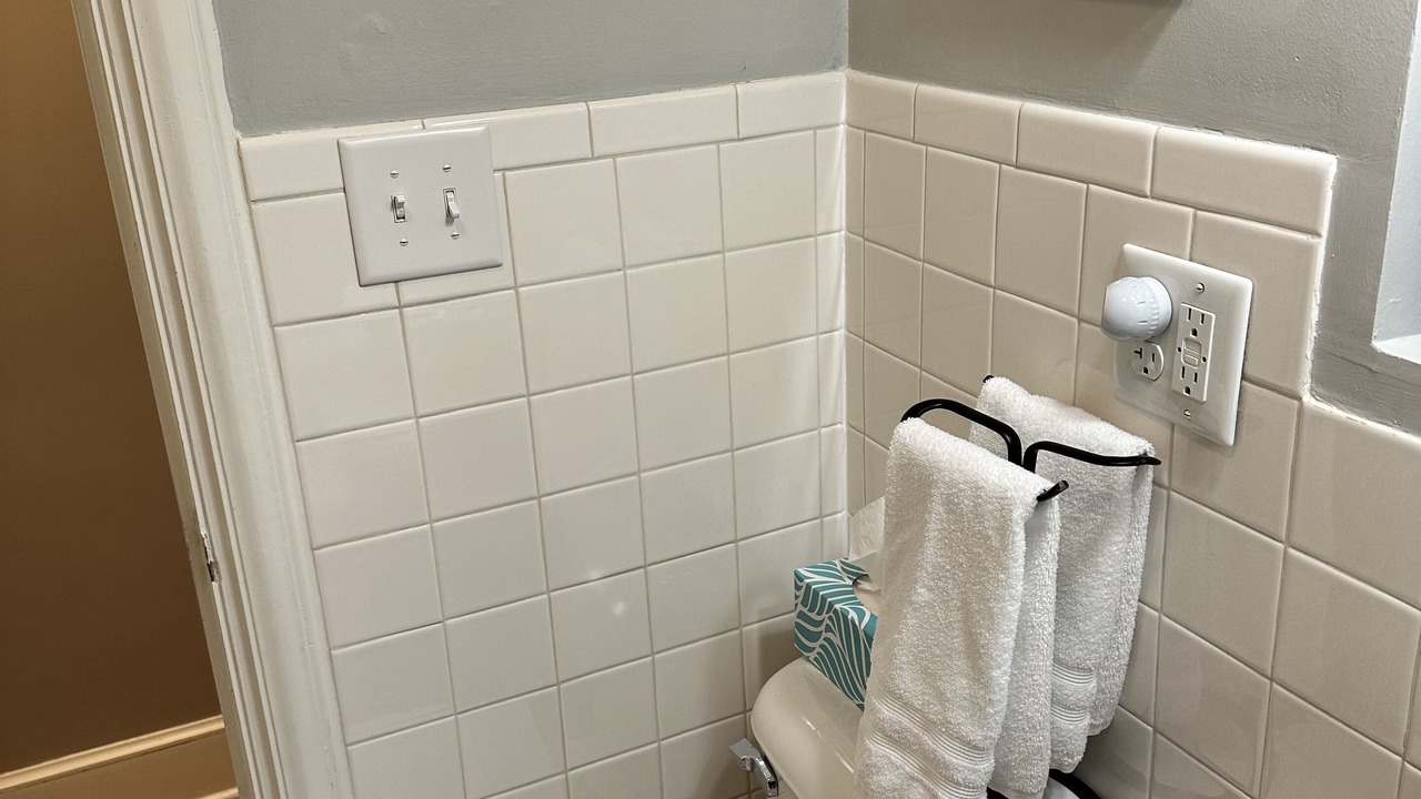 Photo of Bathroom in Benson
