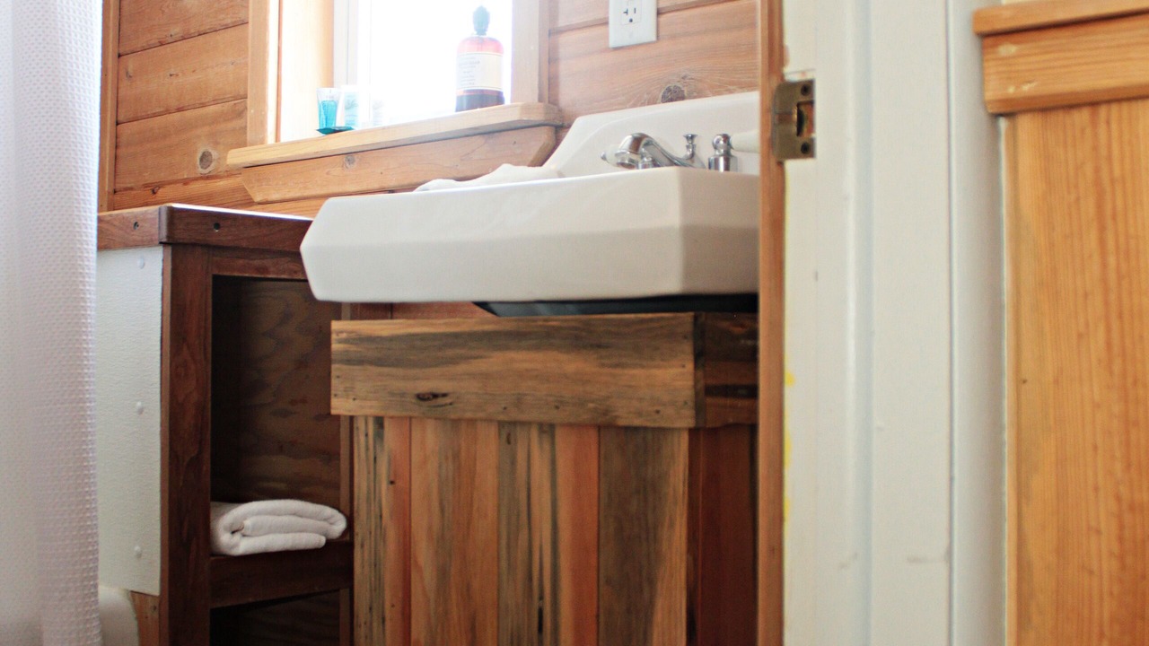 Photo of Bathroom in Wisdom