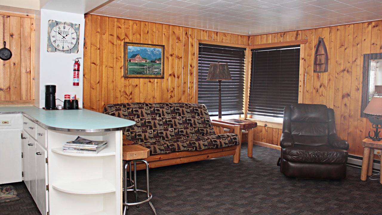 Photo of Livingroom in Wisdom