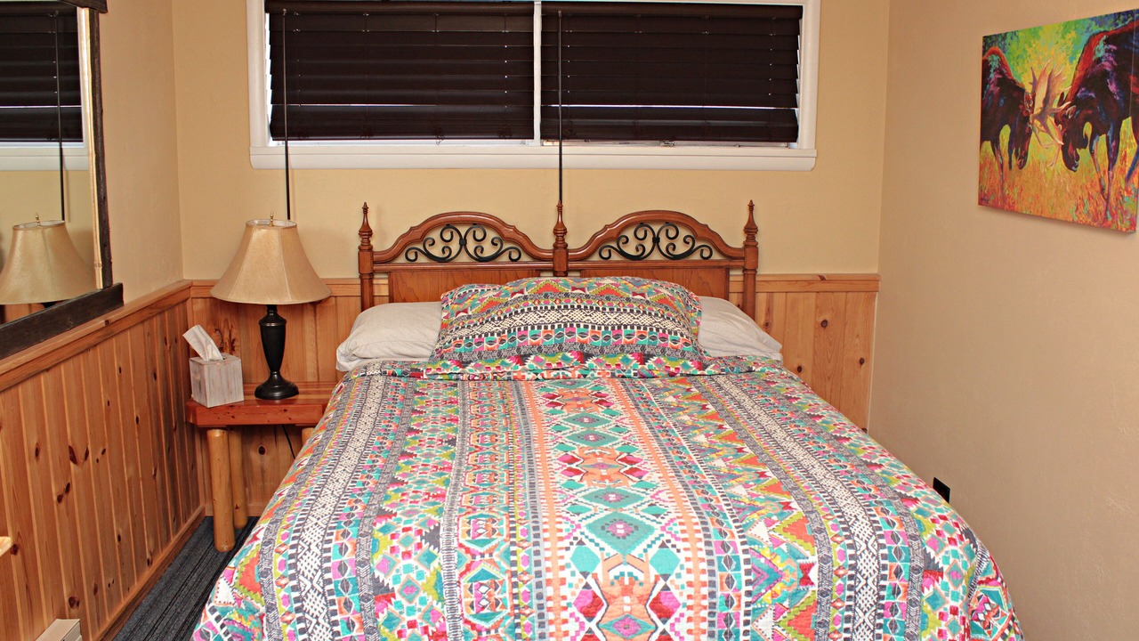 Photo of Bedroom in Wisdom