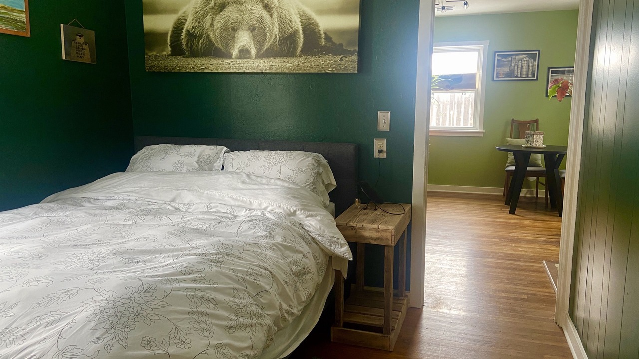 Photo of Bedroom in Livingston