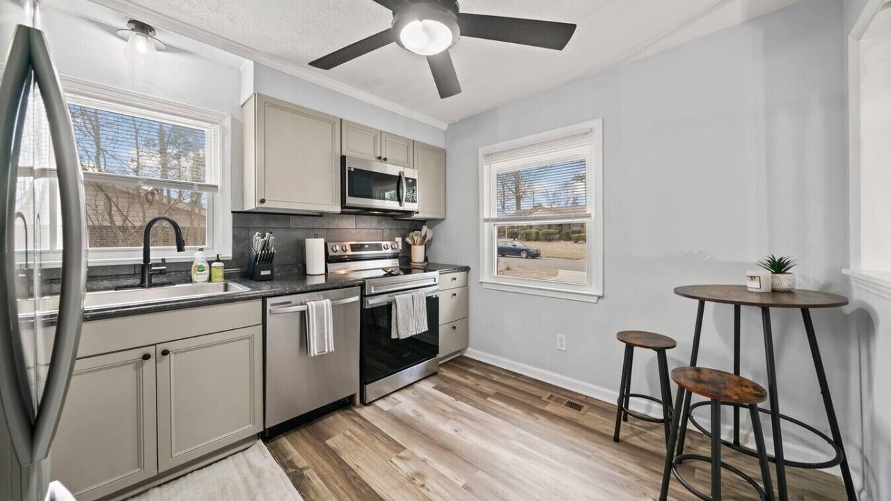 Photo of Kitchen in Fayetteville