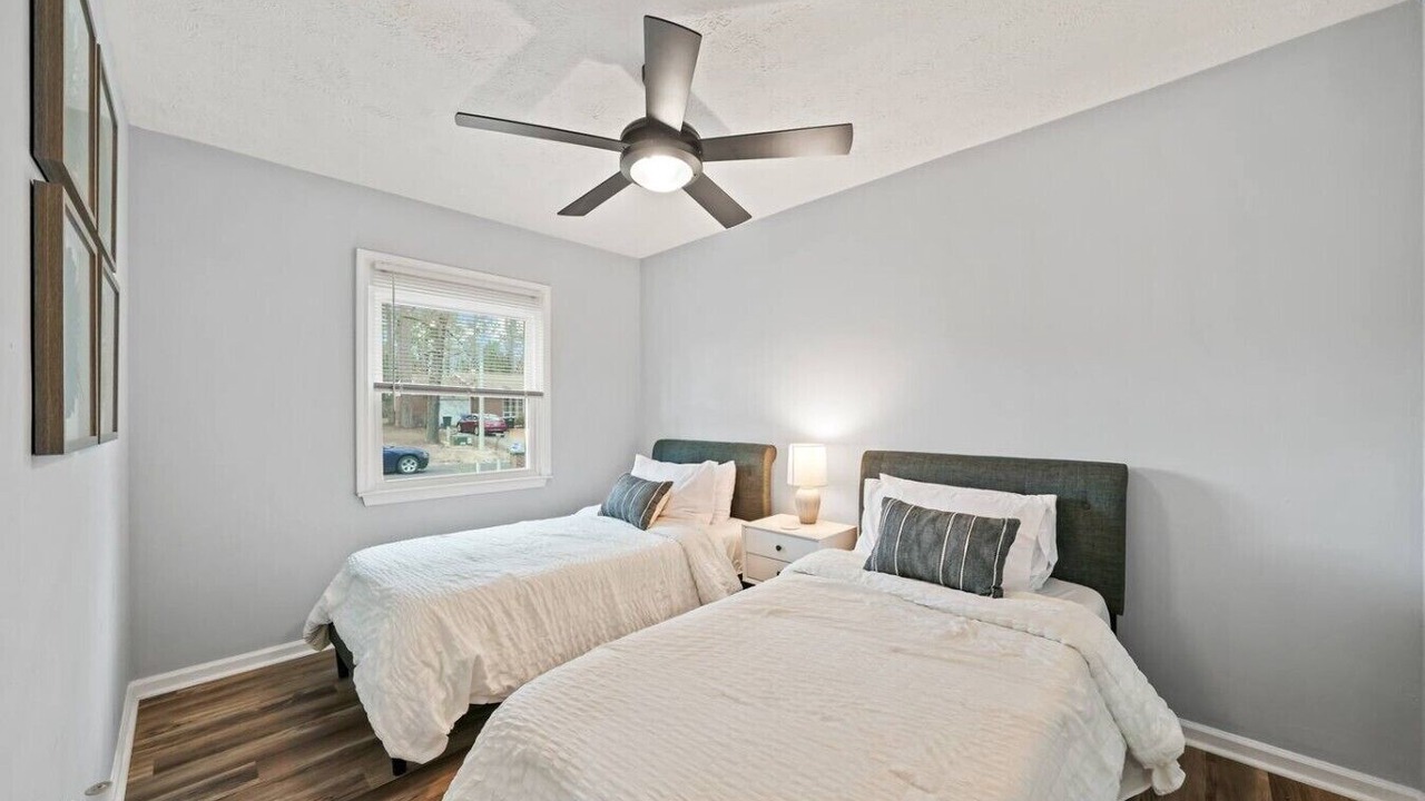 Photo of Bedroom in Fayetteville