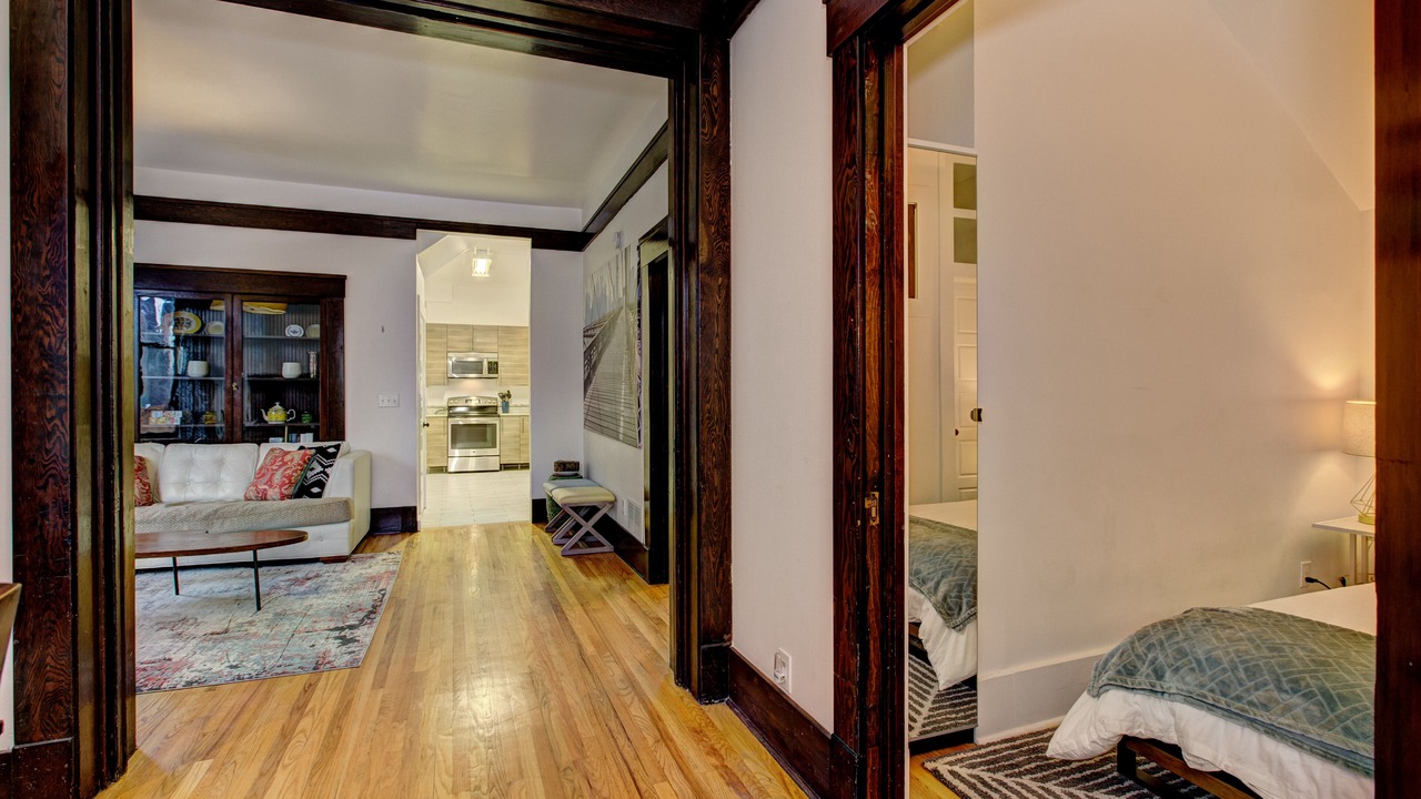 Photo of Bedroom in North End