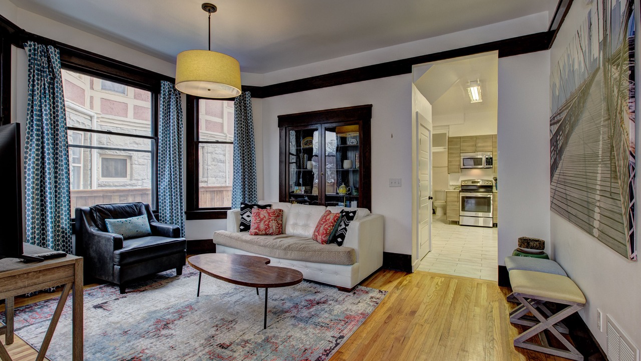 Photo of Livingroom in North End