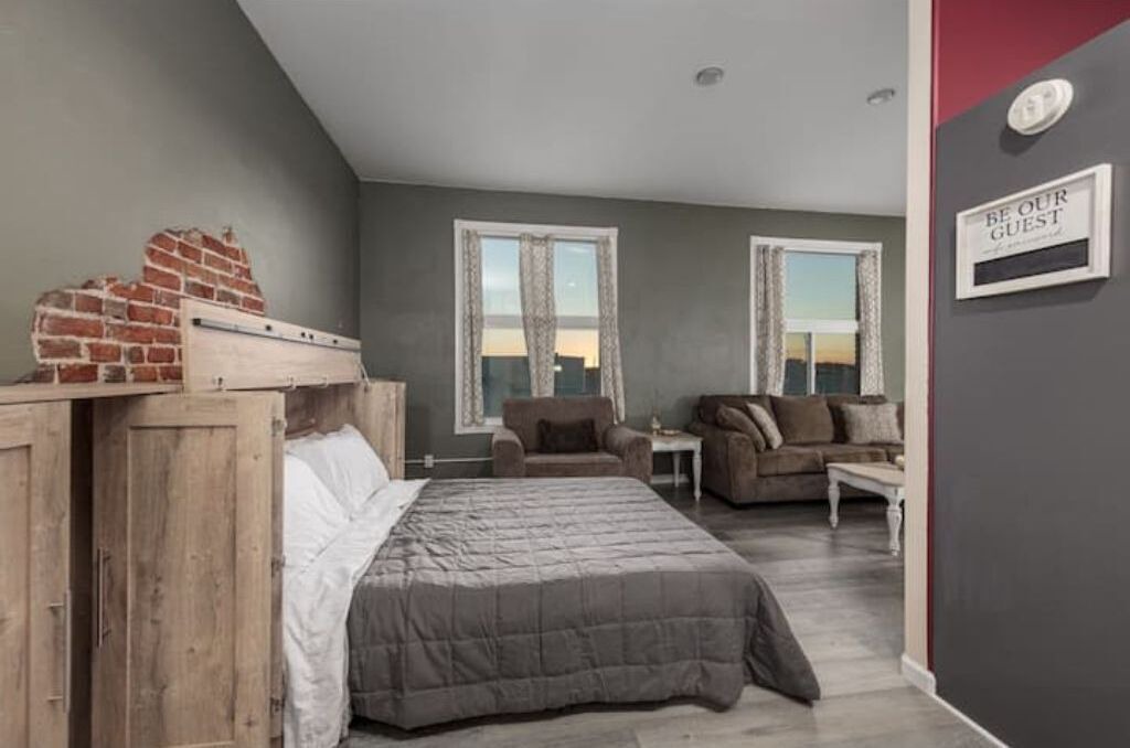 Photo of Bedroom in Payette