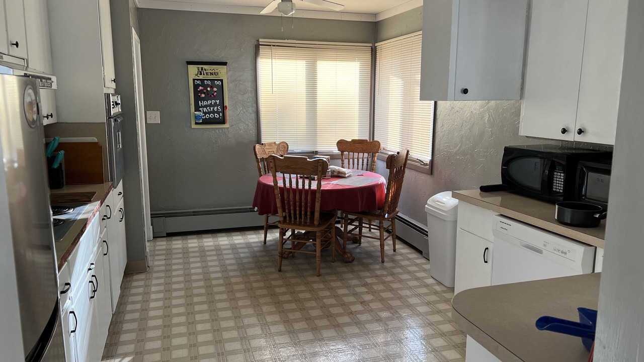 Photo of Kitchen in Garrison