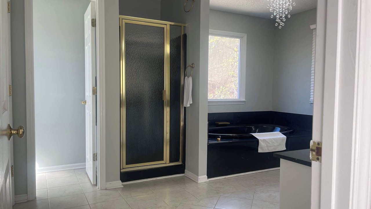 Photo of Bathroom in Kings Mountain