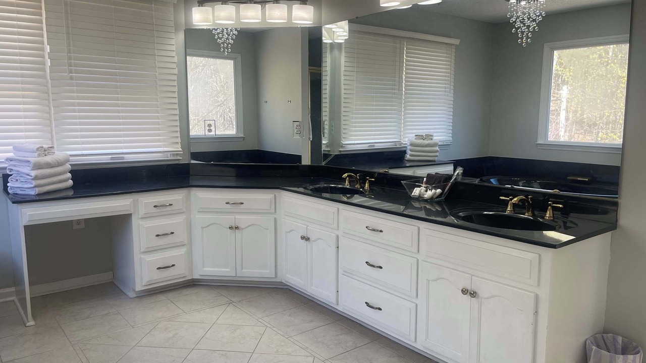 Photo of Bathroom in Kings Mountain
