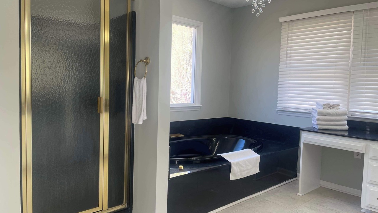 Photo of Bathroom in Kings Mountain