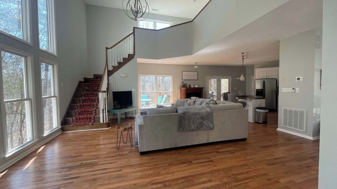 Photo of Livingroom in Kings Mountain