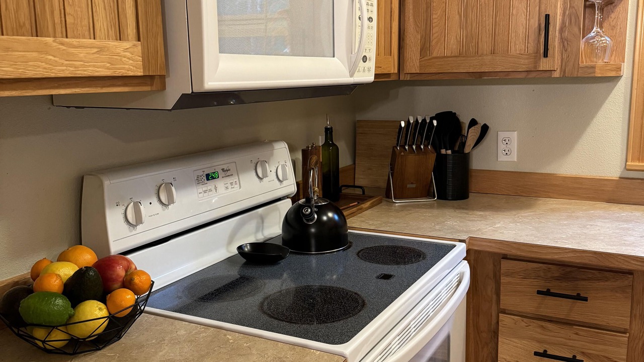 Photo of Kitchen in Skykomish