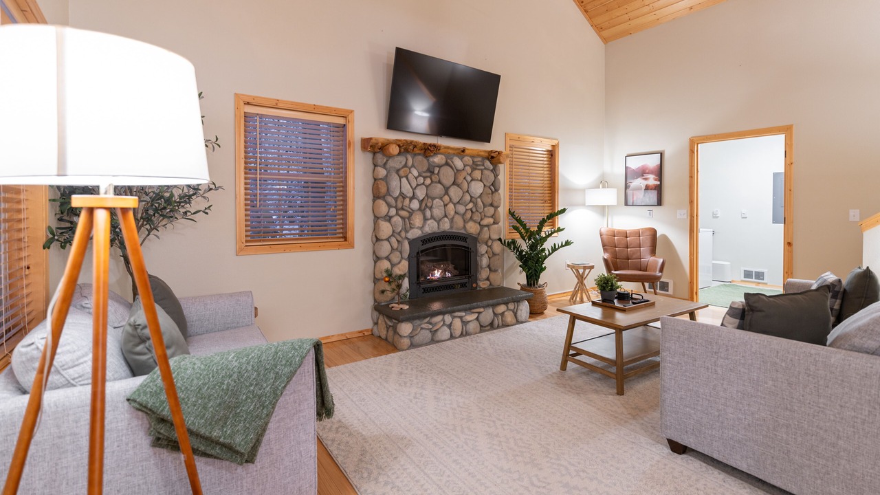 Photo of Livingroom in Skykomish