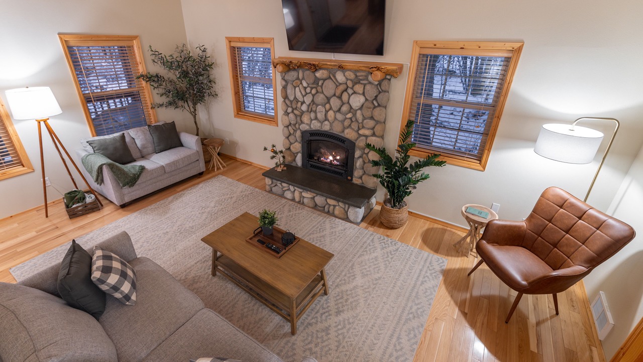Photo of Livingroom in Skykomish