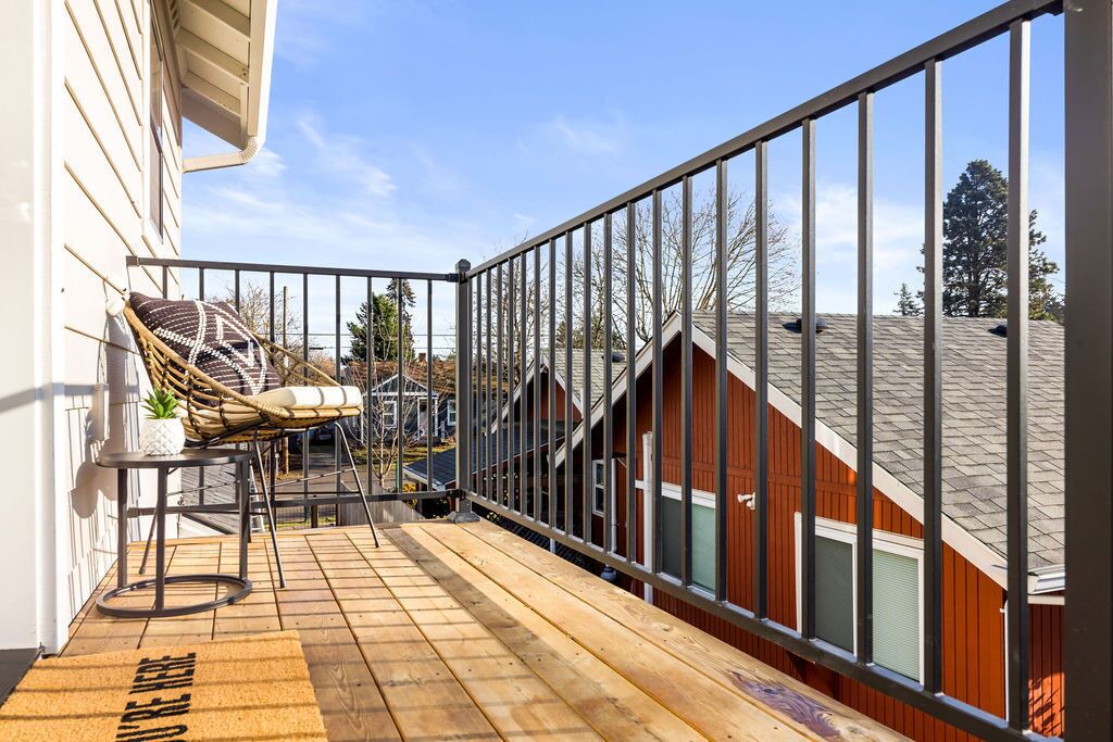 Photo of Patio Balcony in Vancouver