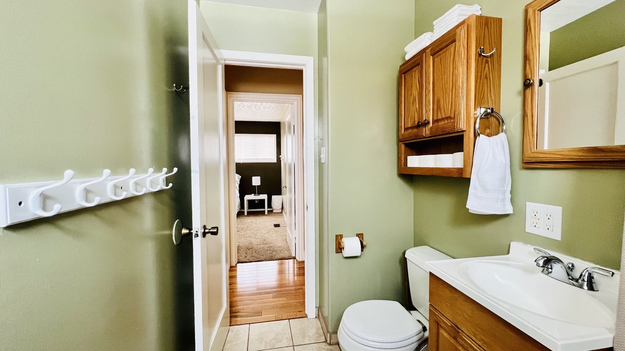 Photo of Bathroom in Washington Terrace