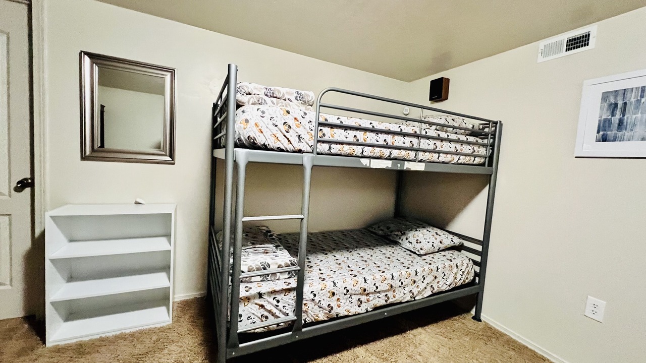 Photo of Bedroom in Washington Terrace