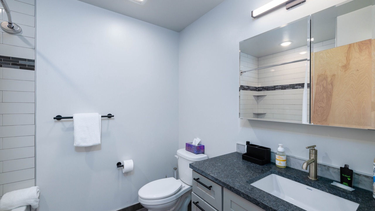 Photo of Bathroom in Four Corners